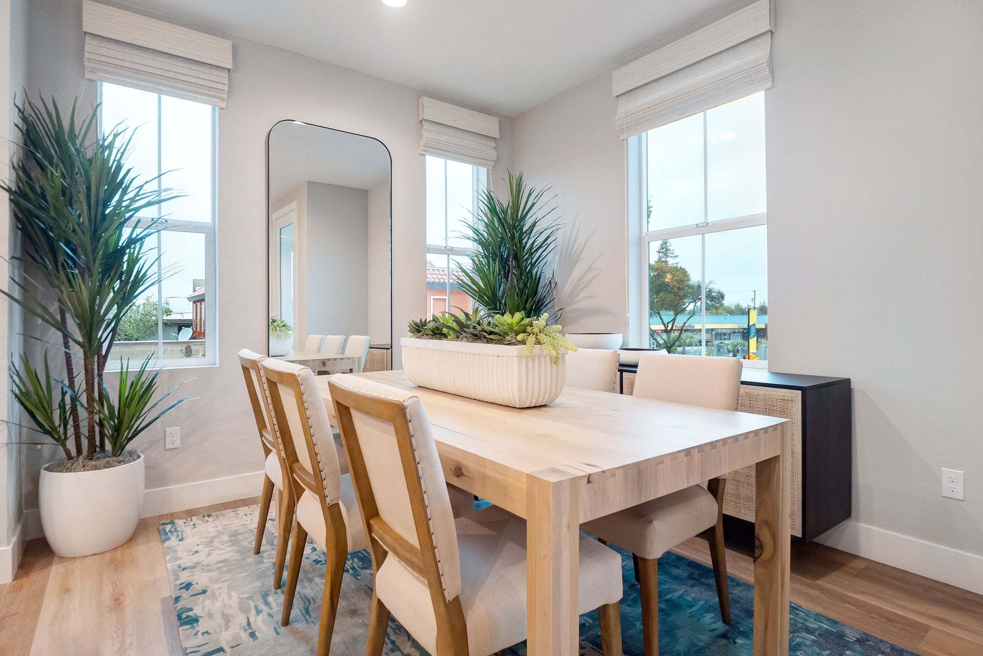 Deerwood Heights in San Ramon by Trumark Homes I Dining Room