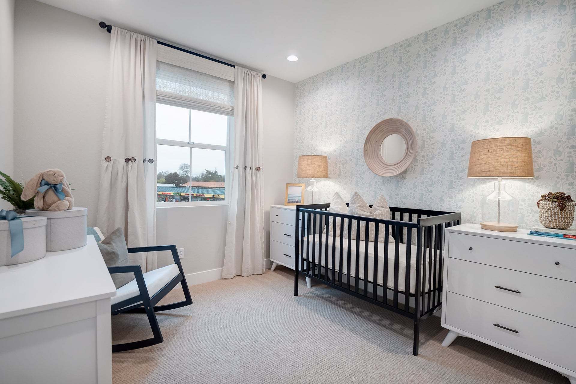 Deerwood Heights in San Ramon by Trumark Homes I Secondary Bedroom