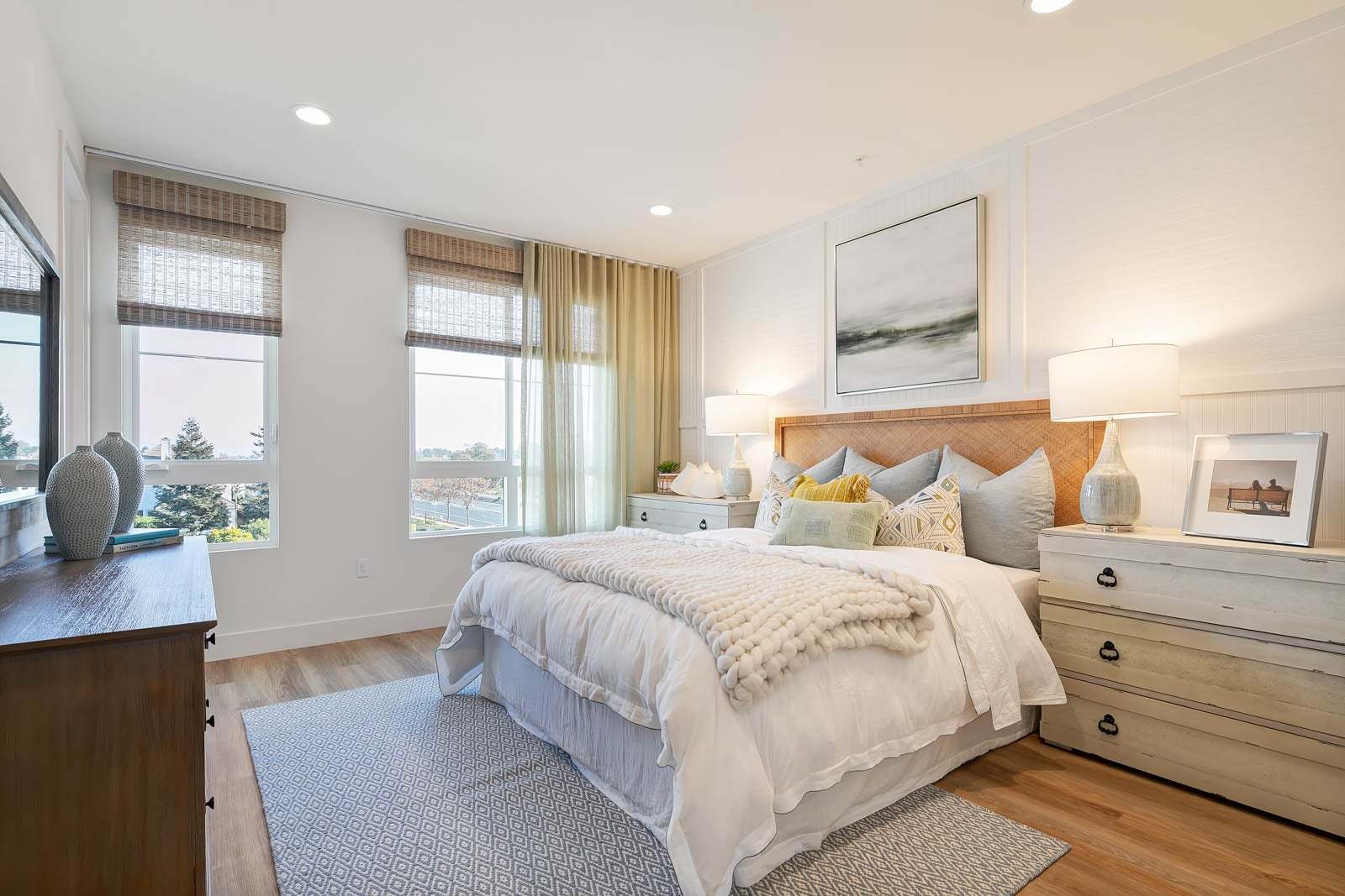 Deerwood Heights in San Ramon by Trumark Homes I Primary Bedroom