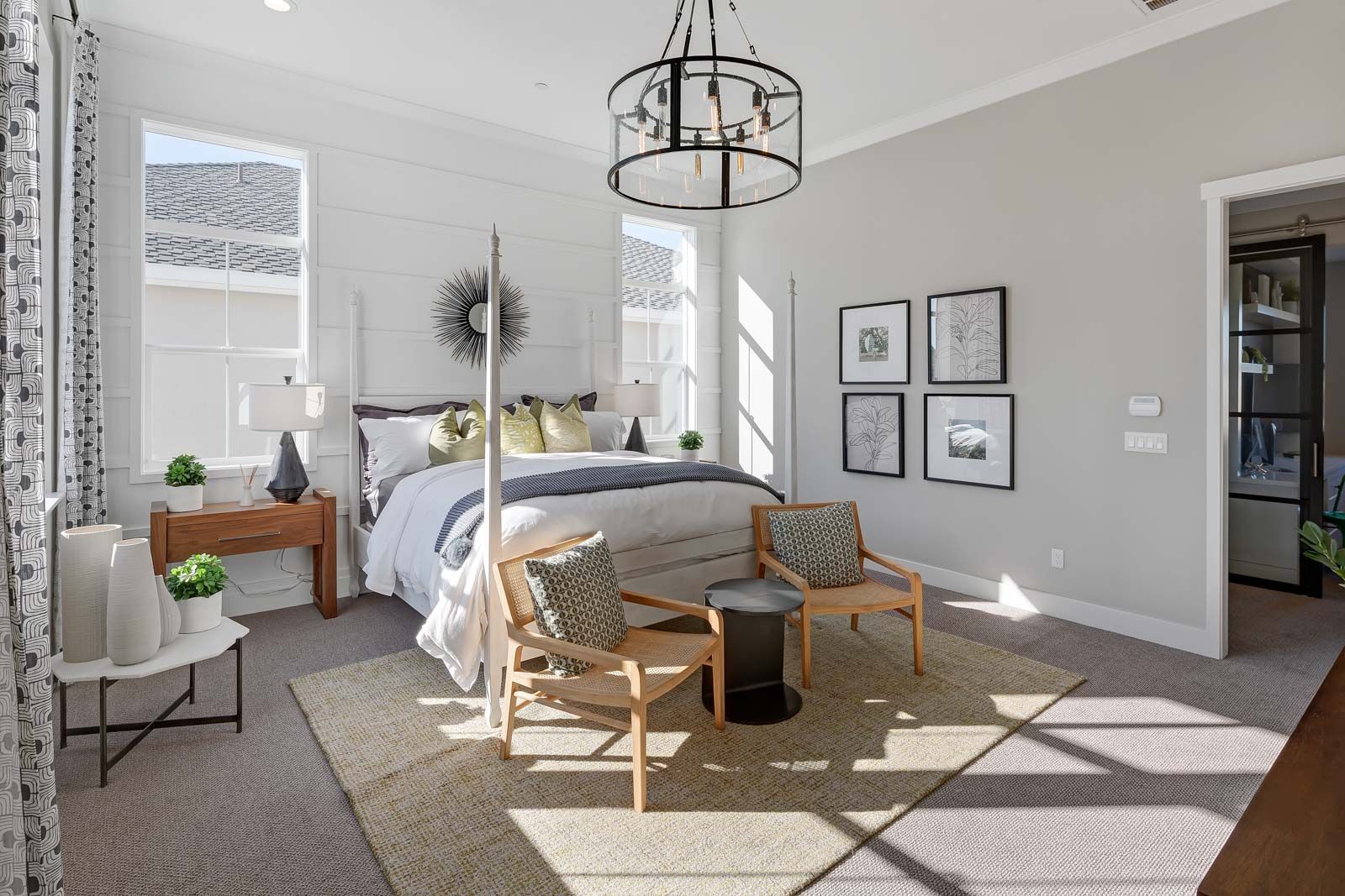Deerwood Heights in San Ramon by Trumark Homes I Primary Bedroom
