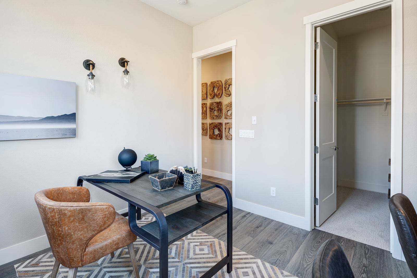 Deerwood Heights in San Ramon by Trumark Homes I Office/Den