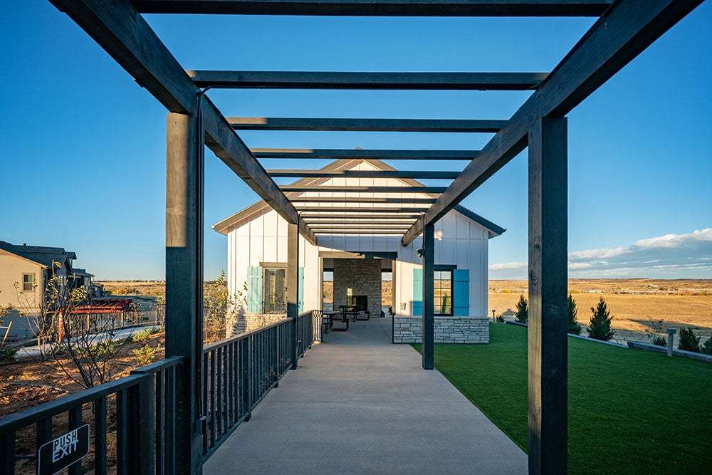 Trumark Homes at Sterling Ranch | Parks | Littleton, CO