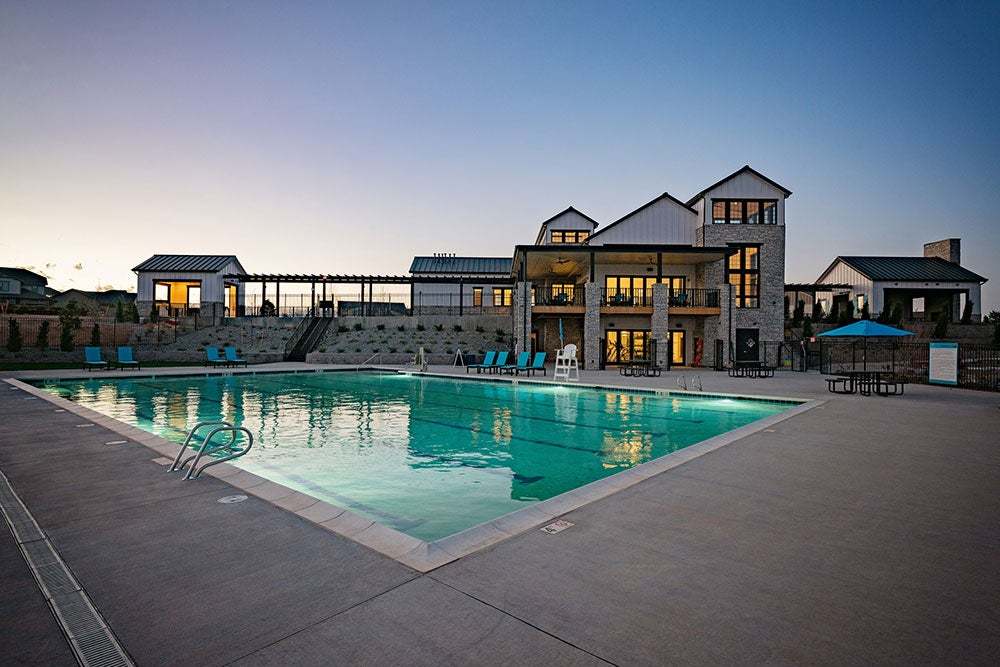 Trumark Homes at Sterling Ranch | Pool | Littleton, CO