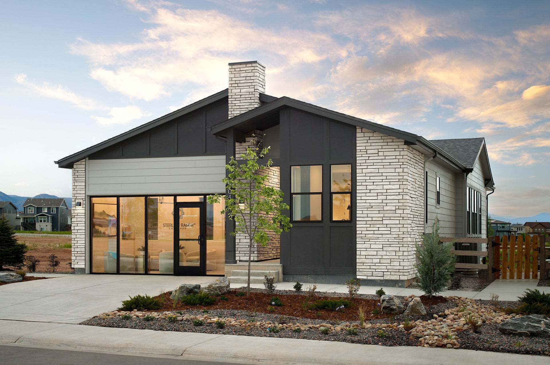 Harmony Collection by Trumark Homes at Sterling Ranch | Littleton, CO | Plan 2