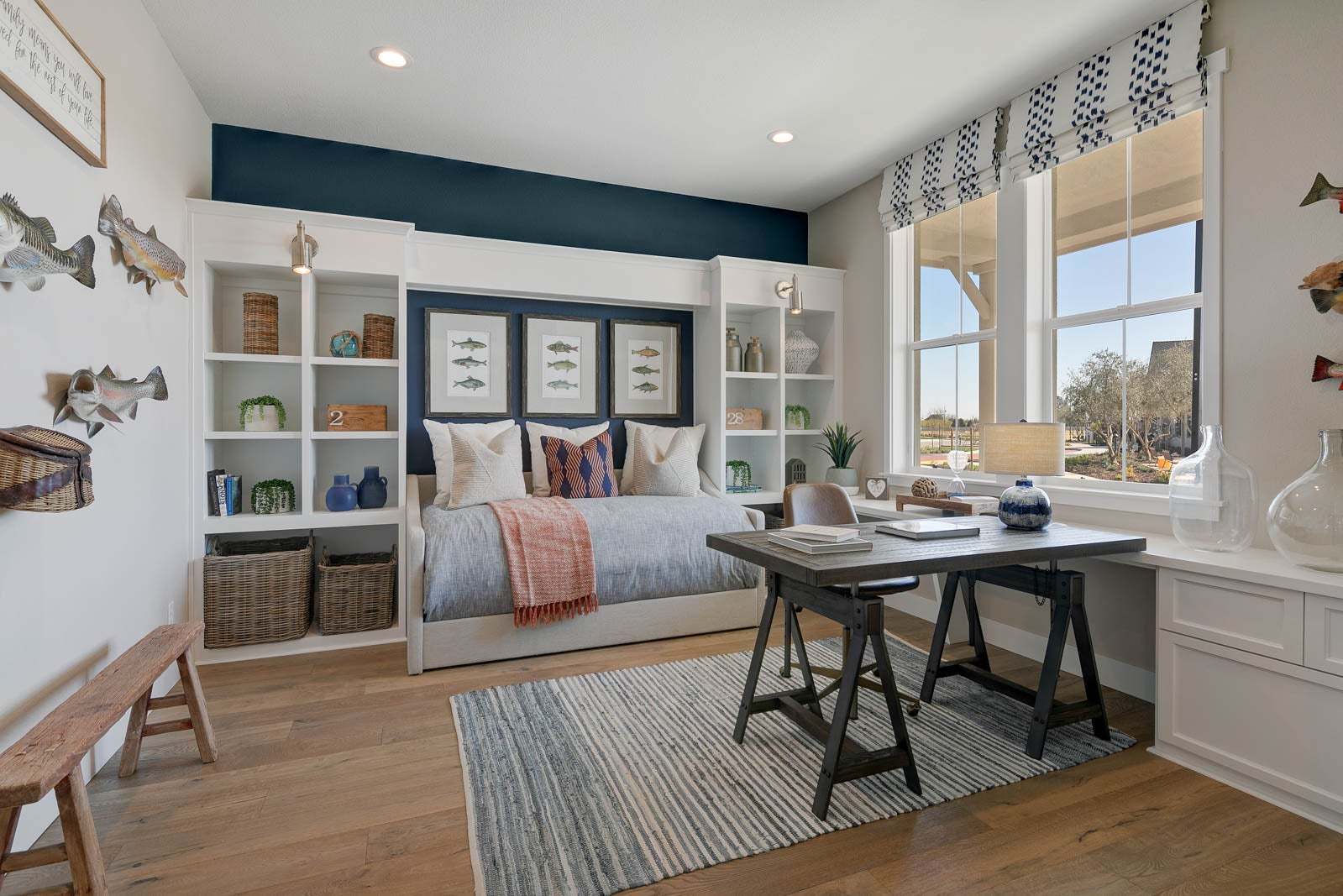 Residence 2 - Origin at The Collective 55+: Manteca, California - Trumark Homes