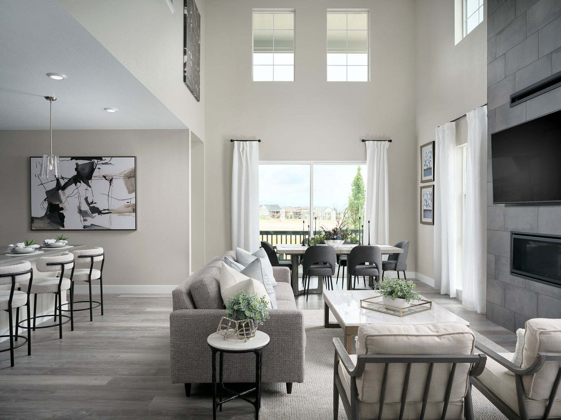 Harmony Model by Trumark Homes at Sterling Ranch | Littleton, CO | Plan 6