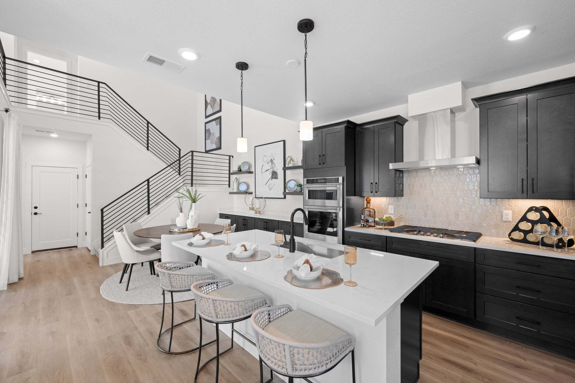 casa en Duet at Sterling Ranch por Trumark Homes