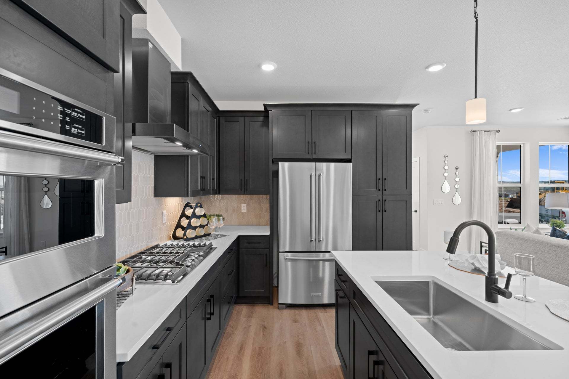 casa en Duet at Sterling Ranch por Trumark Homes