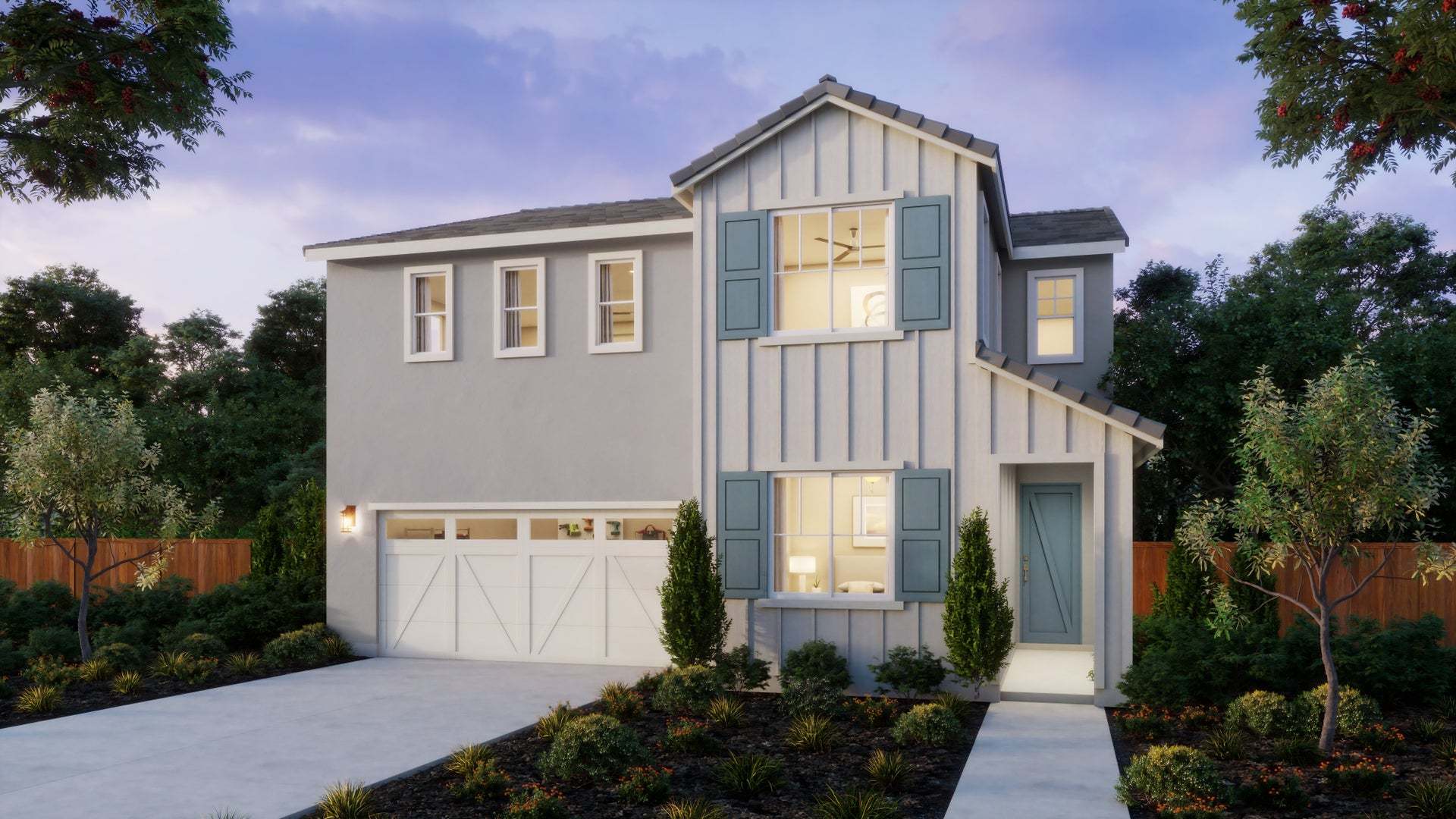 Madison at Oak Place - Visalia, CA