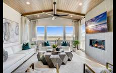 Kitchel Lake at Serratoga Falls: Timnath, Colorado - Trumark Homes
