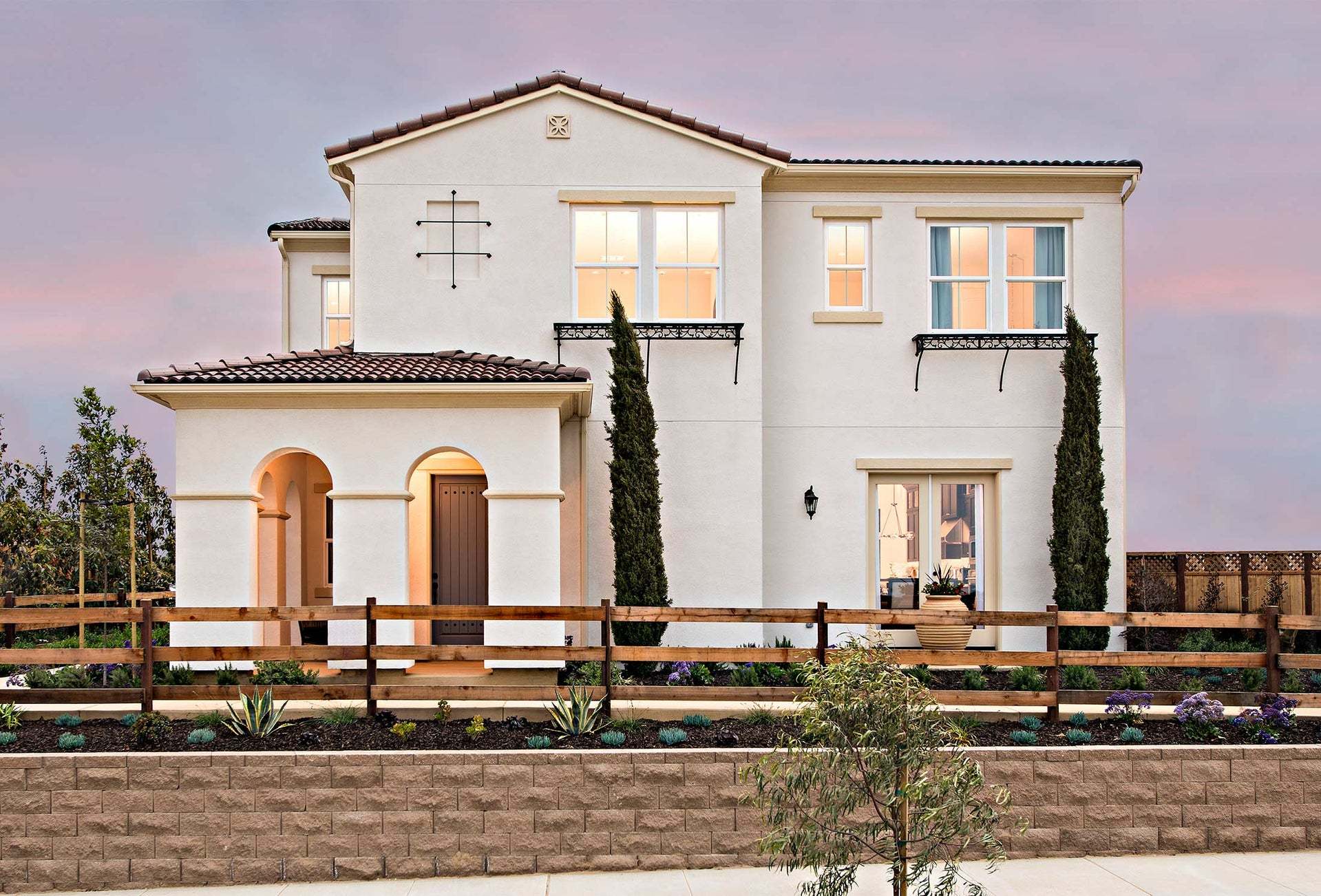 casa en Layia at Sea Haven por Trumark Homes