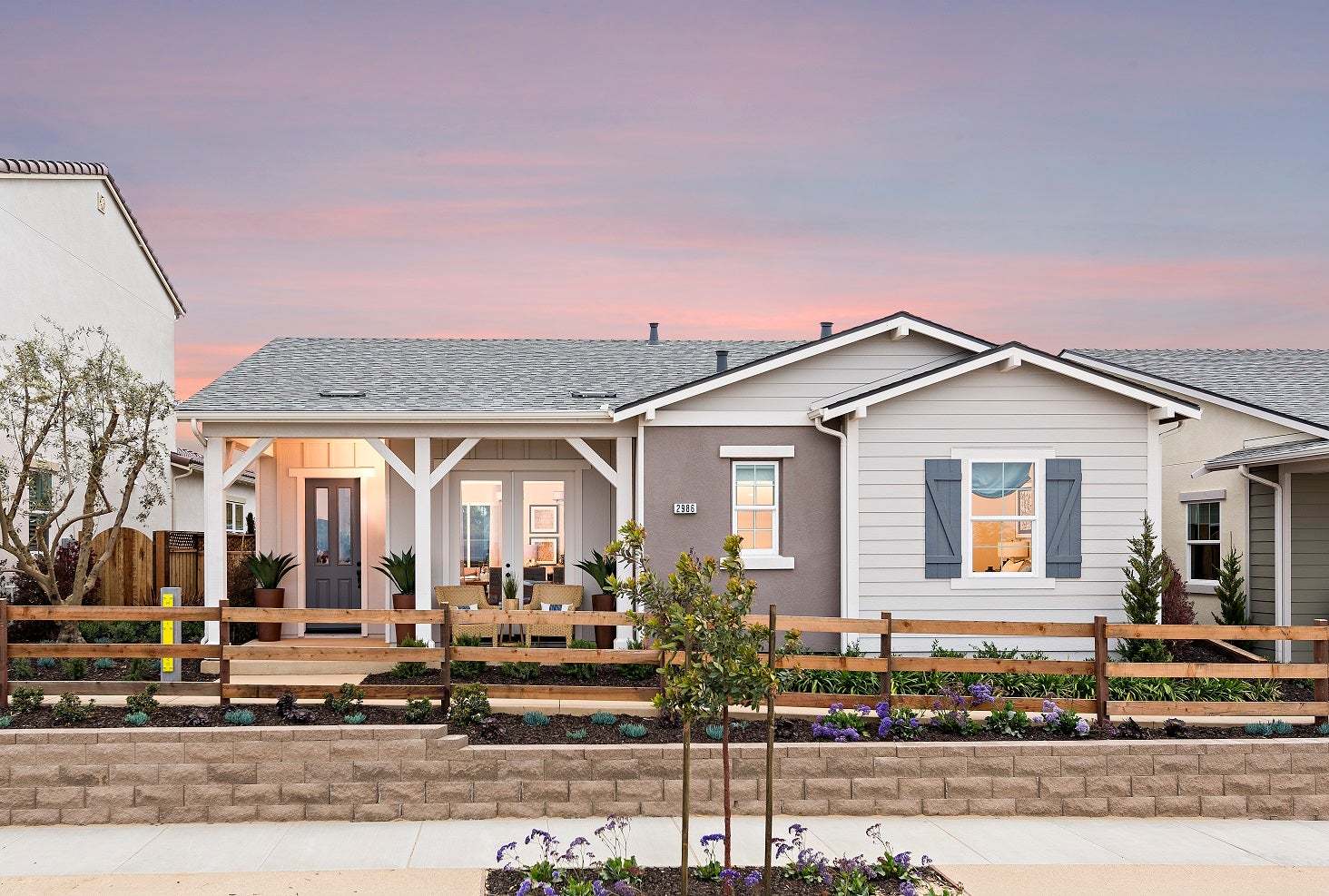 casa en Layia at Sea Haven por Trumark Homes