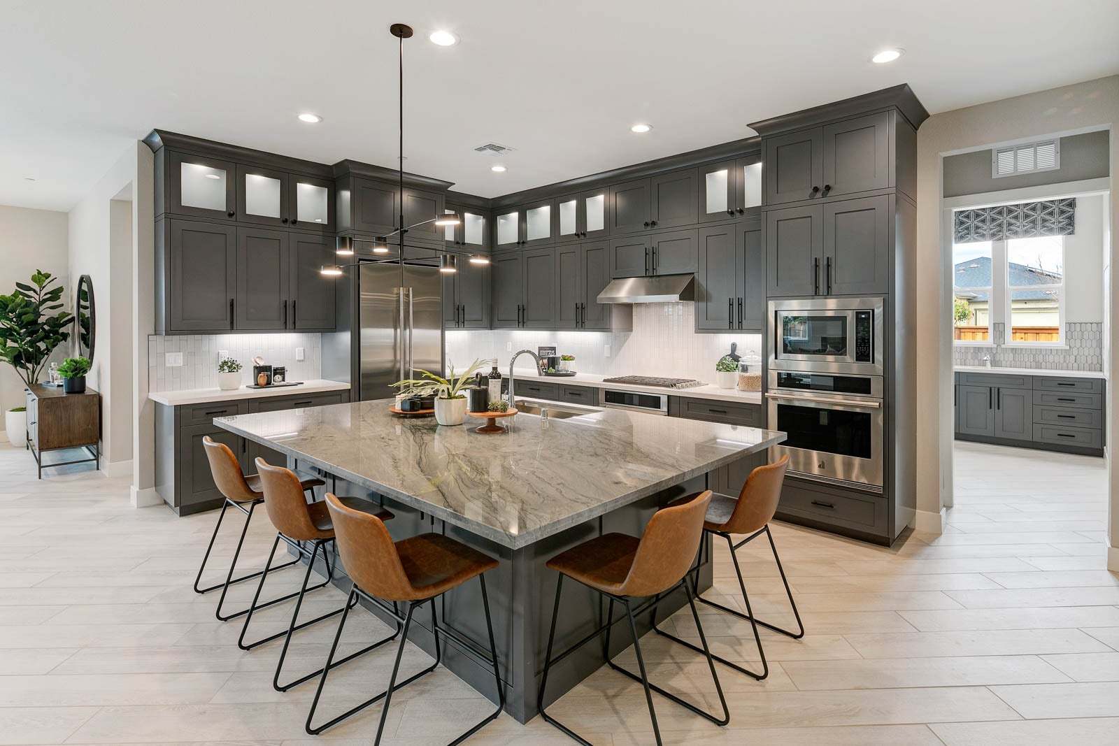 casa en Origin at The Collective 55+ por Trumark Homes