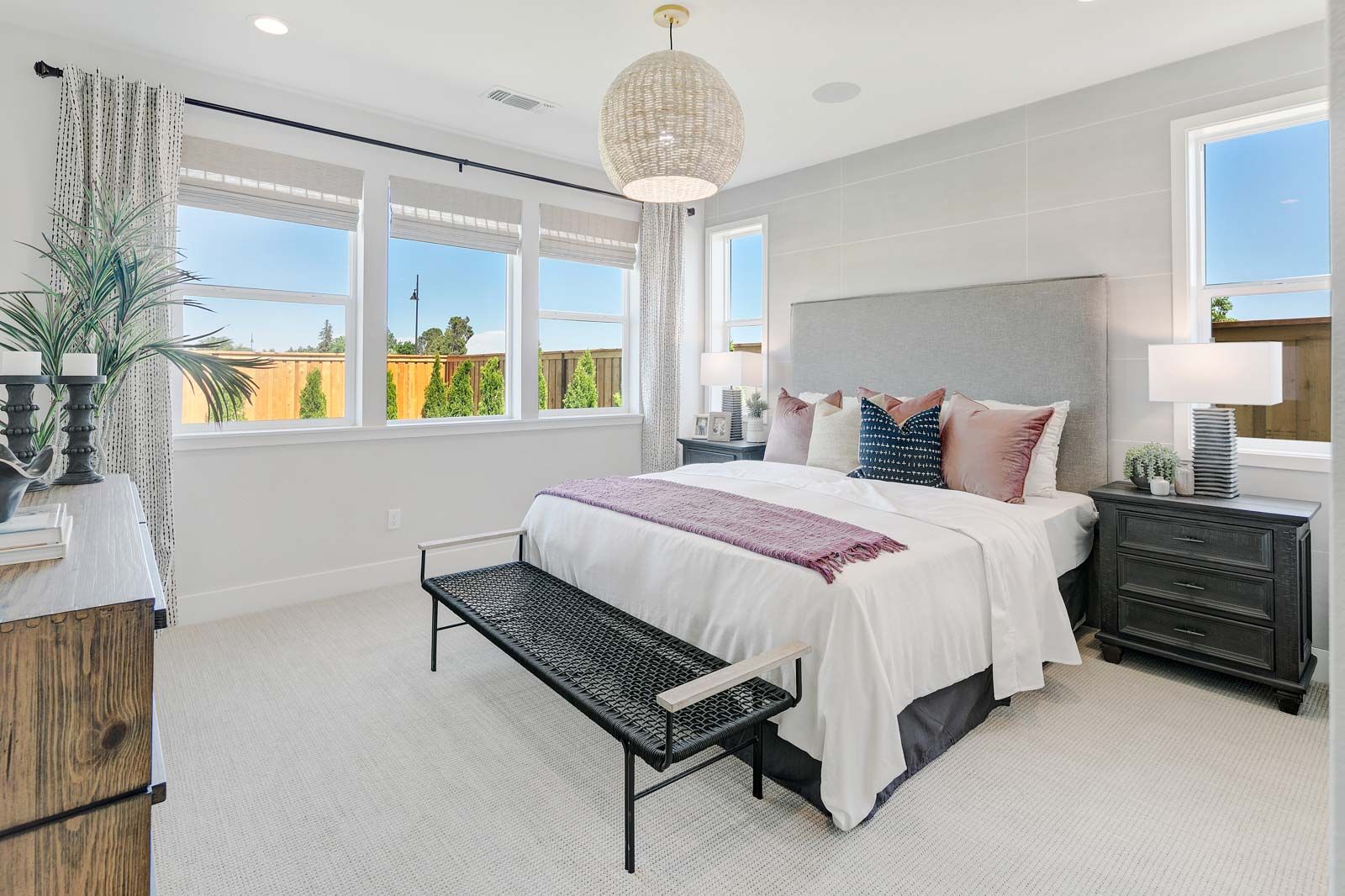 casa en Vida at The Collective 55+ por Trumark Homes