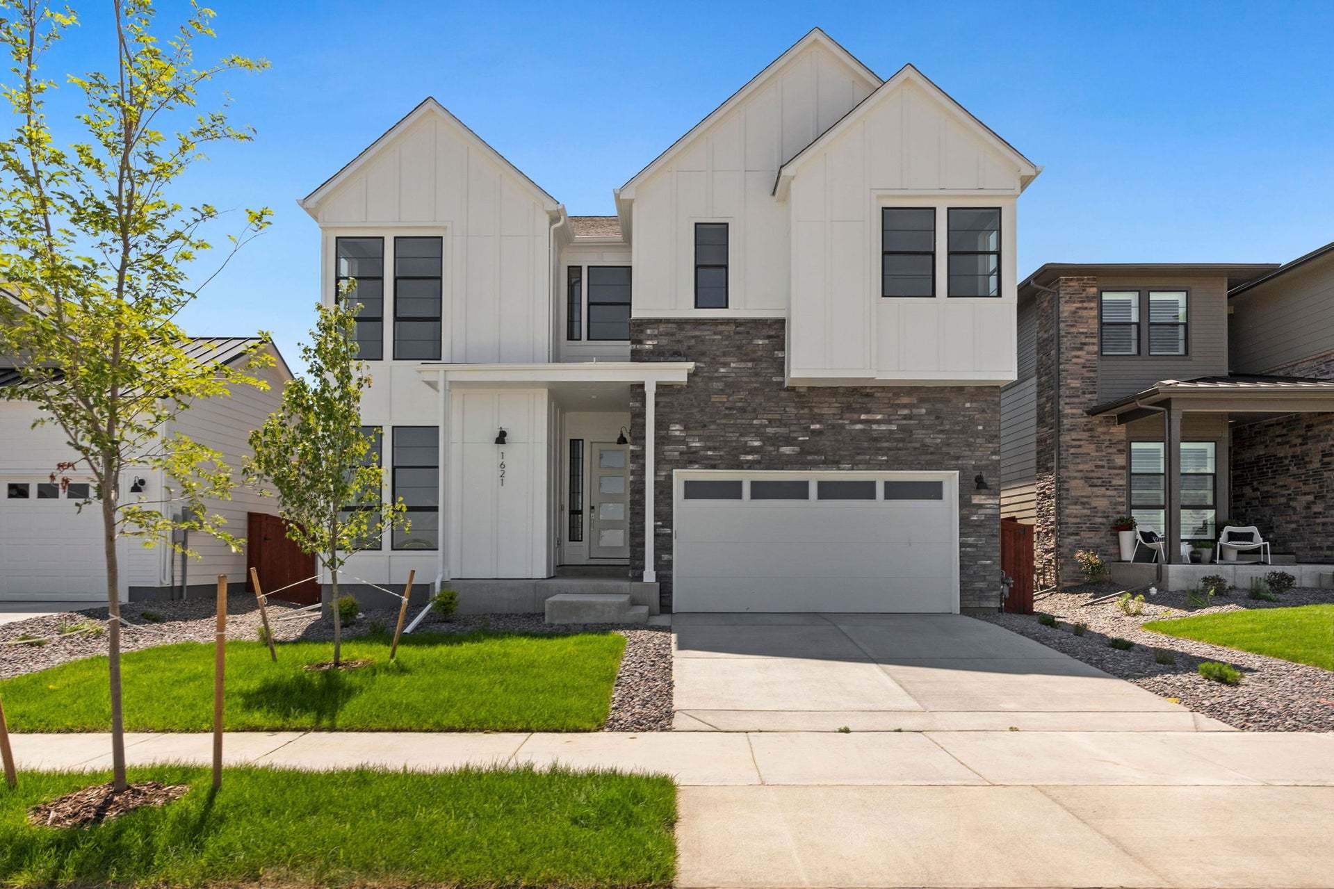 casa en Festival at RainDance por Trumark Homes