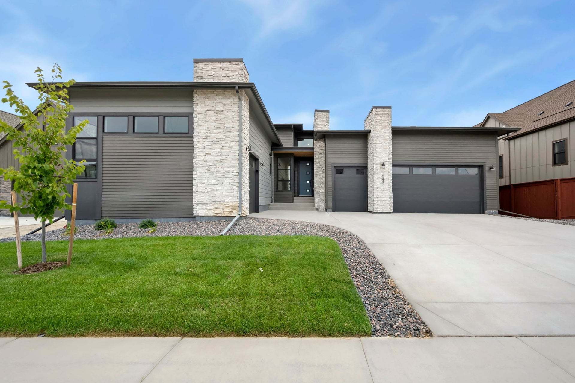 The Fairways at RainDance: Windsor, Colorado - Trumark Homes