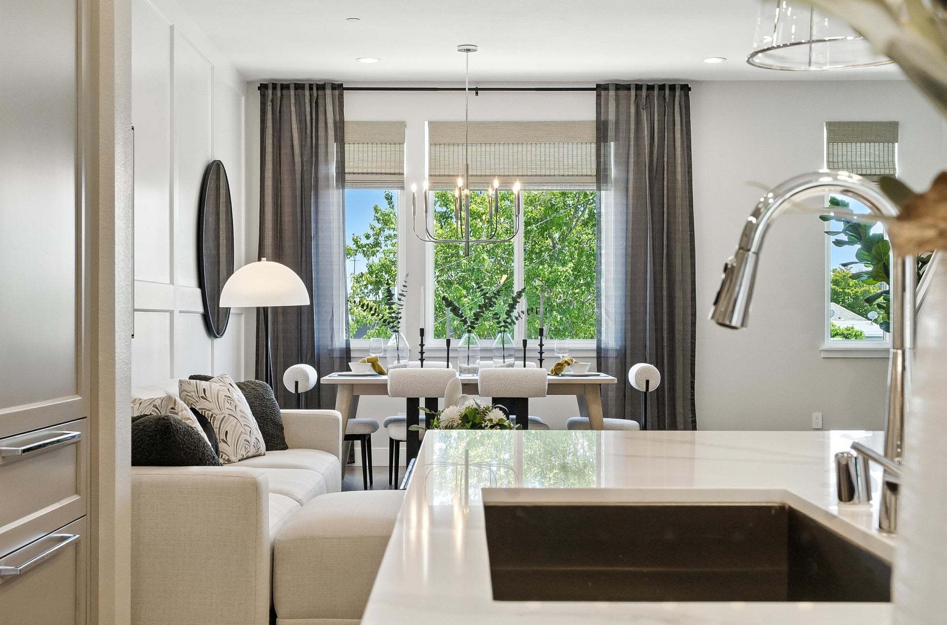 Residence 4 - Skyline: Alameda, California - Trumark Homes