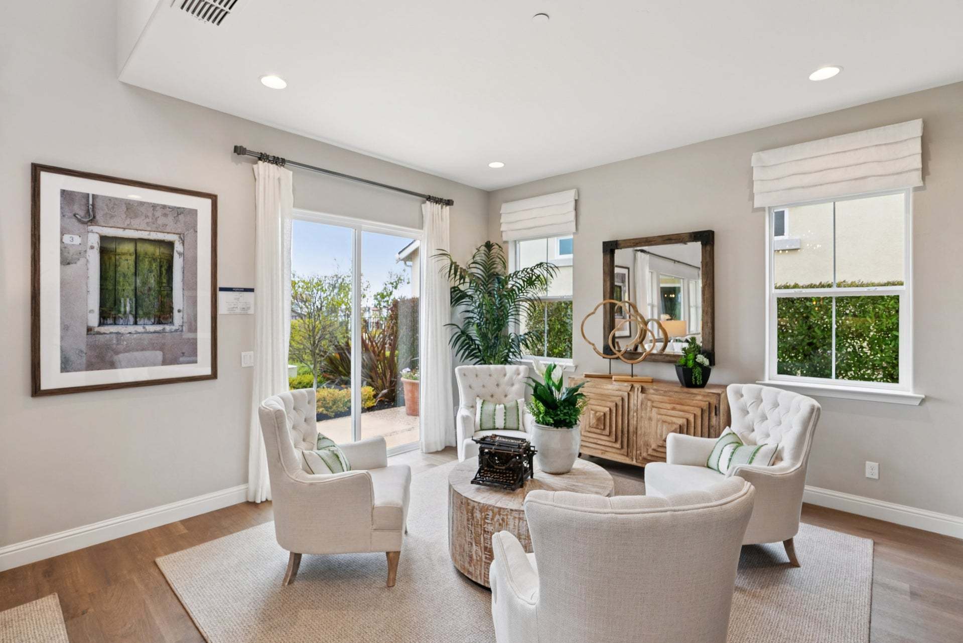 Villosa at Sea Haven | Hopkins Model | Super Great Room