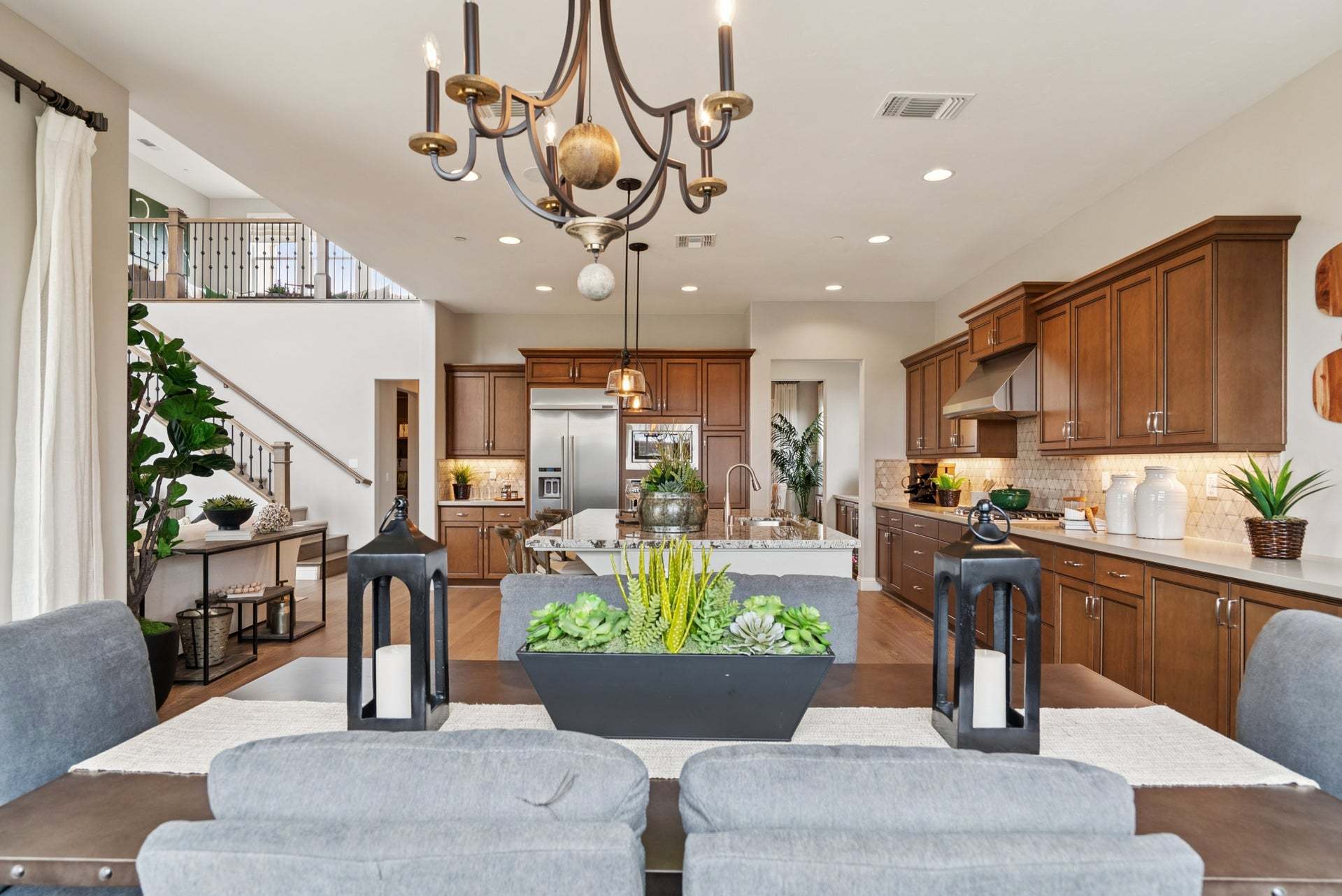 Villosa at Sea Haven | Hopkins Model | Dining Nook