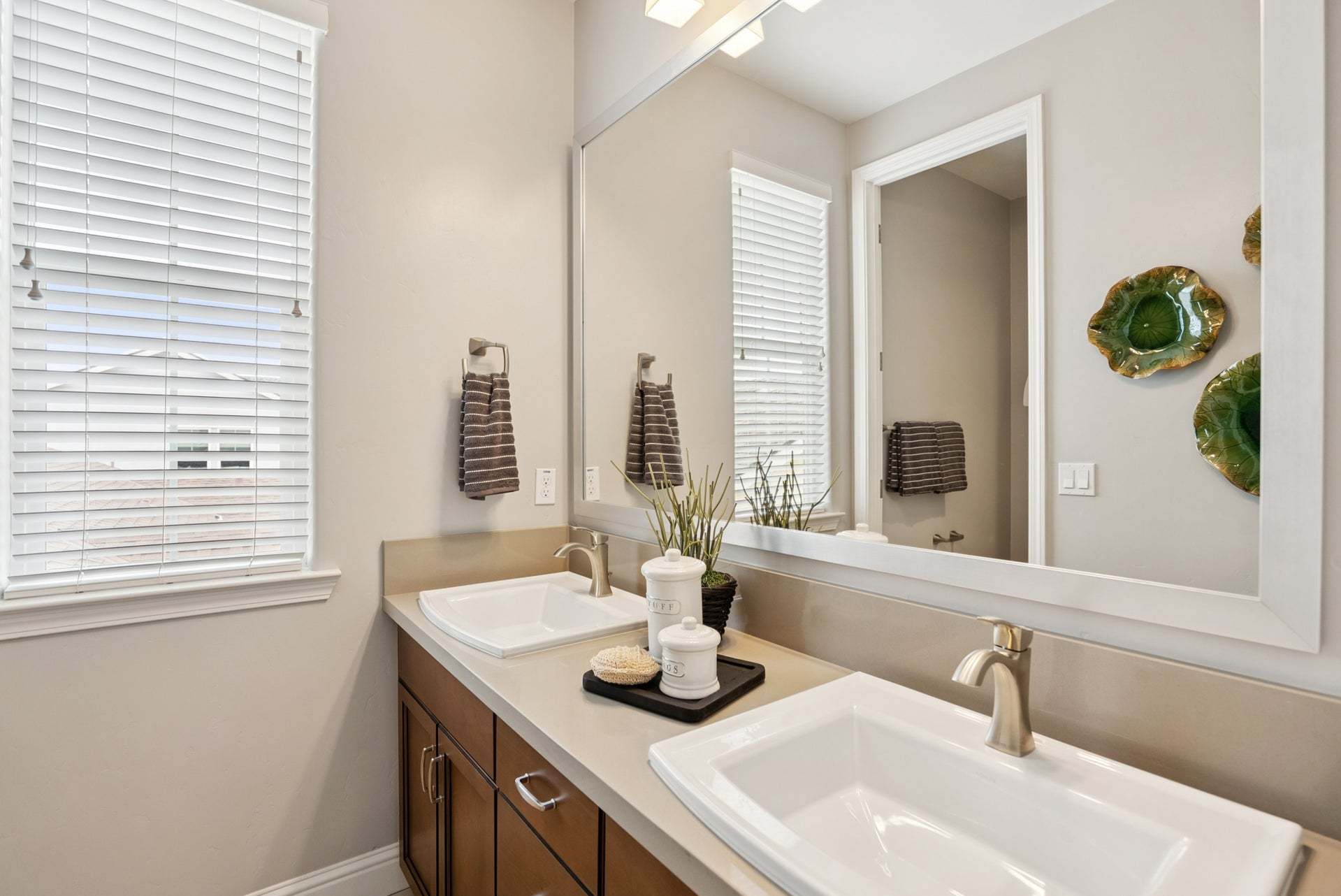 Villosa at Sea Haven | Hopkins Model | Bathroom 3