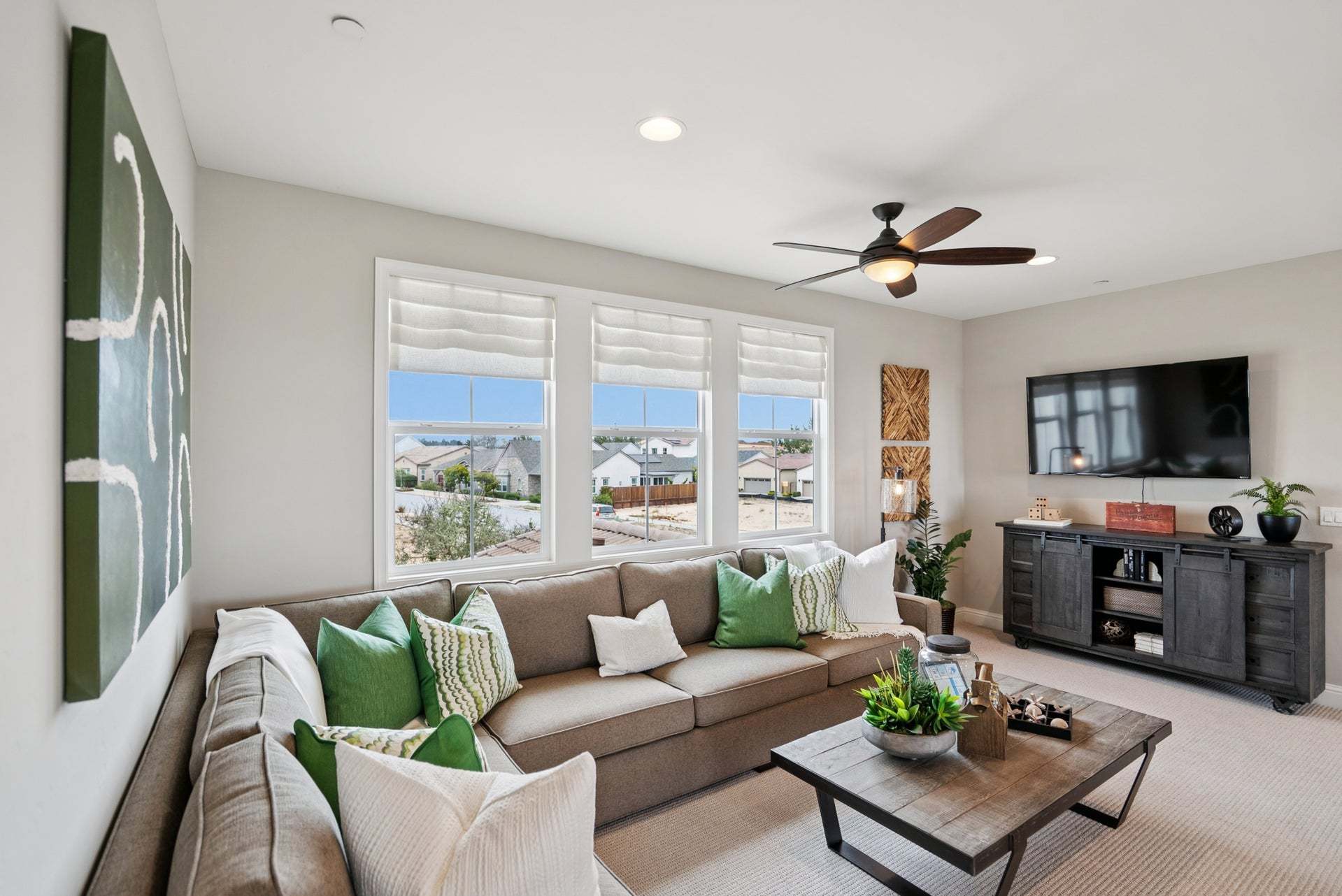 Villosa at Sea Haven | Hopkins Model | Loft