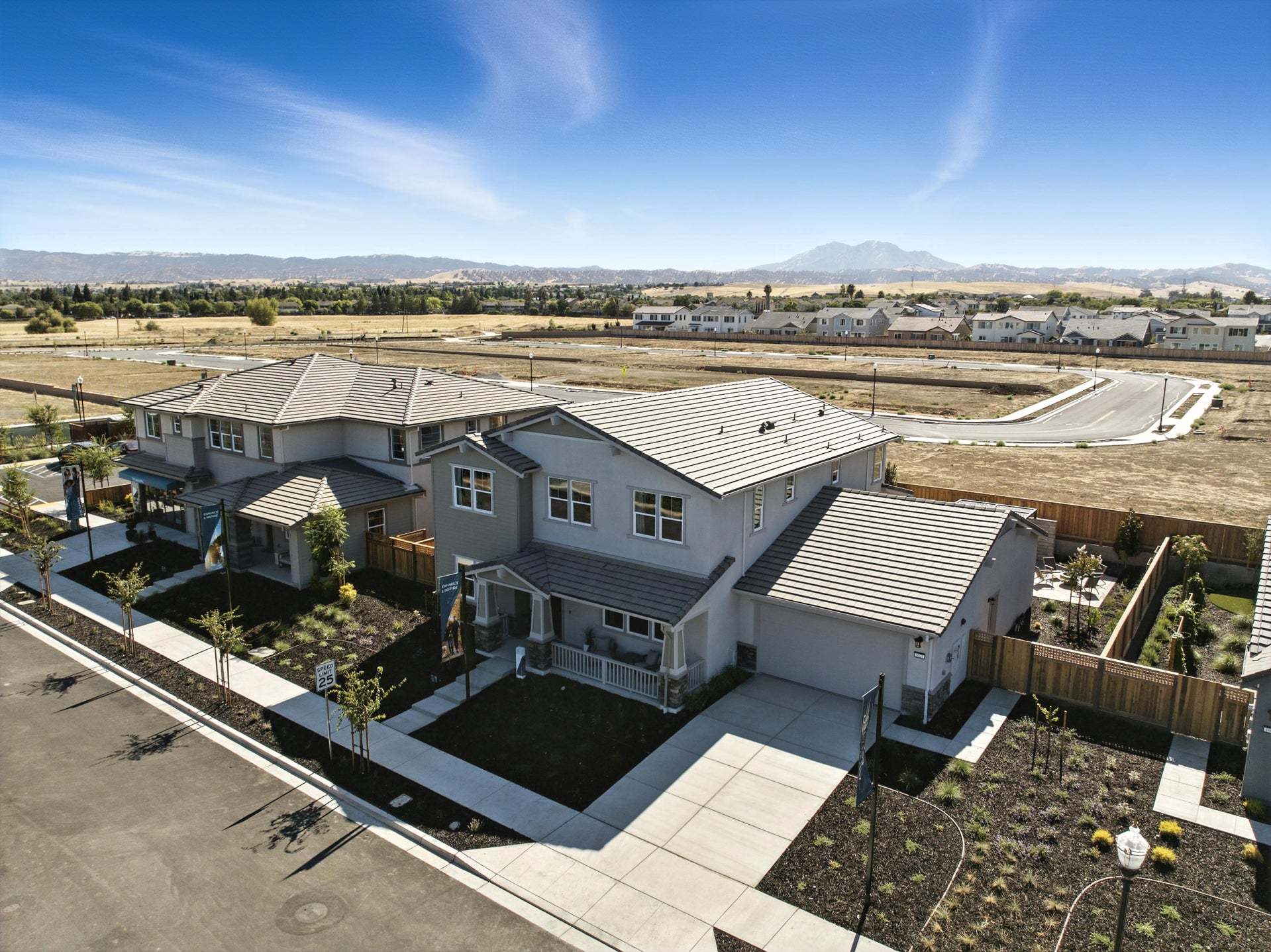 Apricot Estates - Brentwood, CA