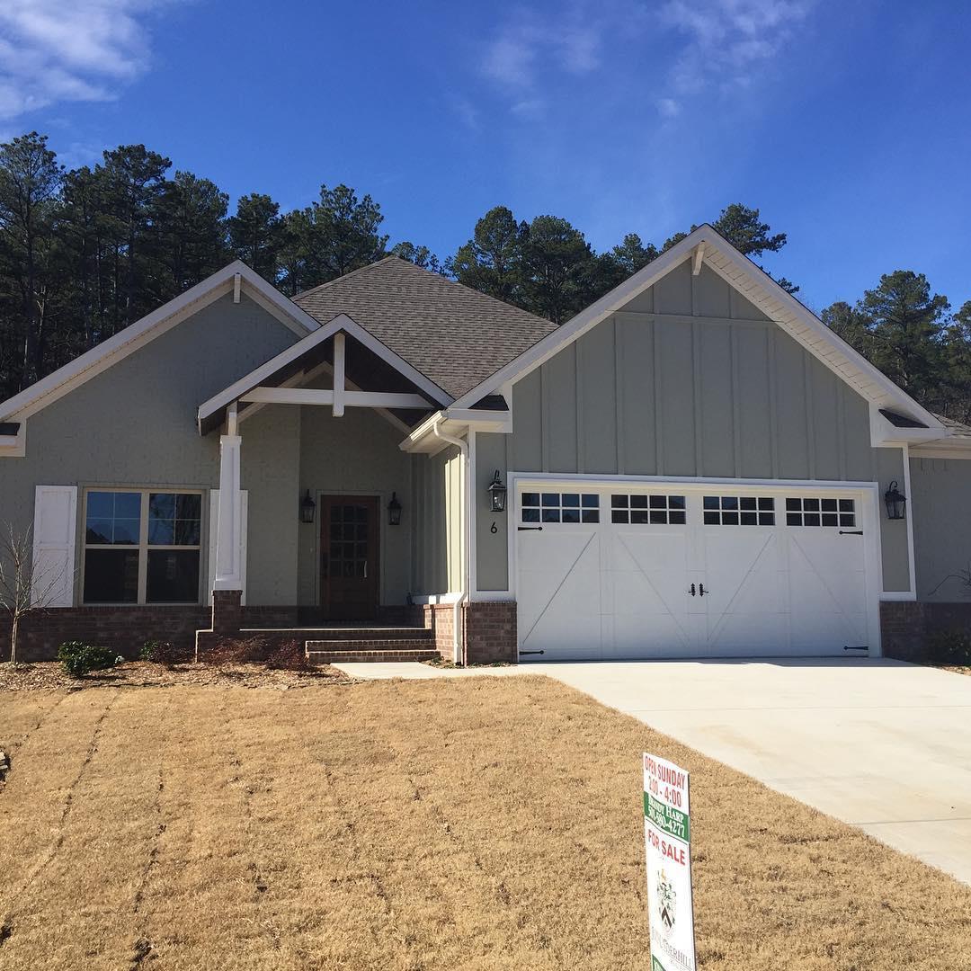 casa en Turner & Sons Construction por Turner Sons Construction Co