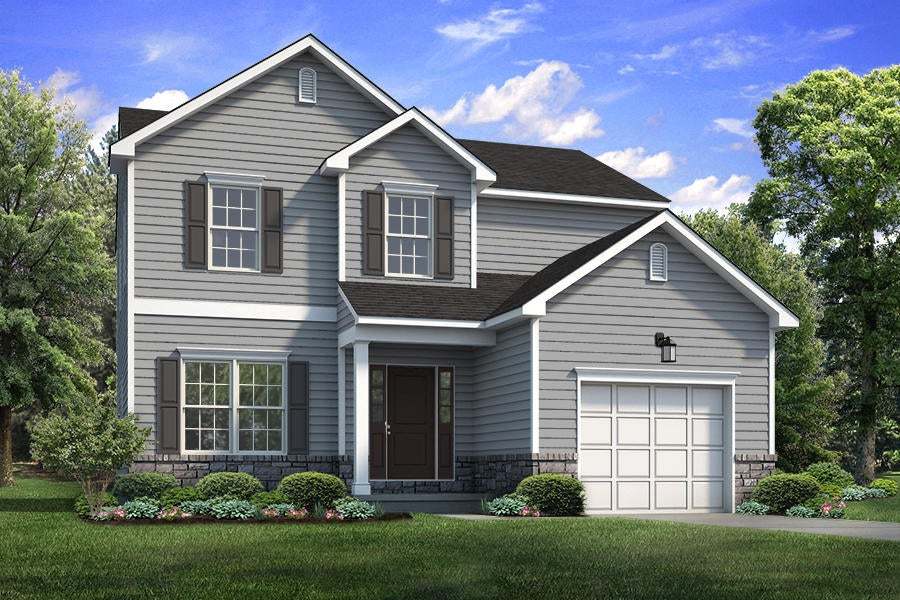Birchwood floor plan