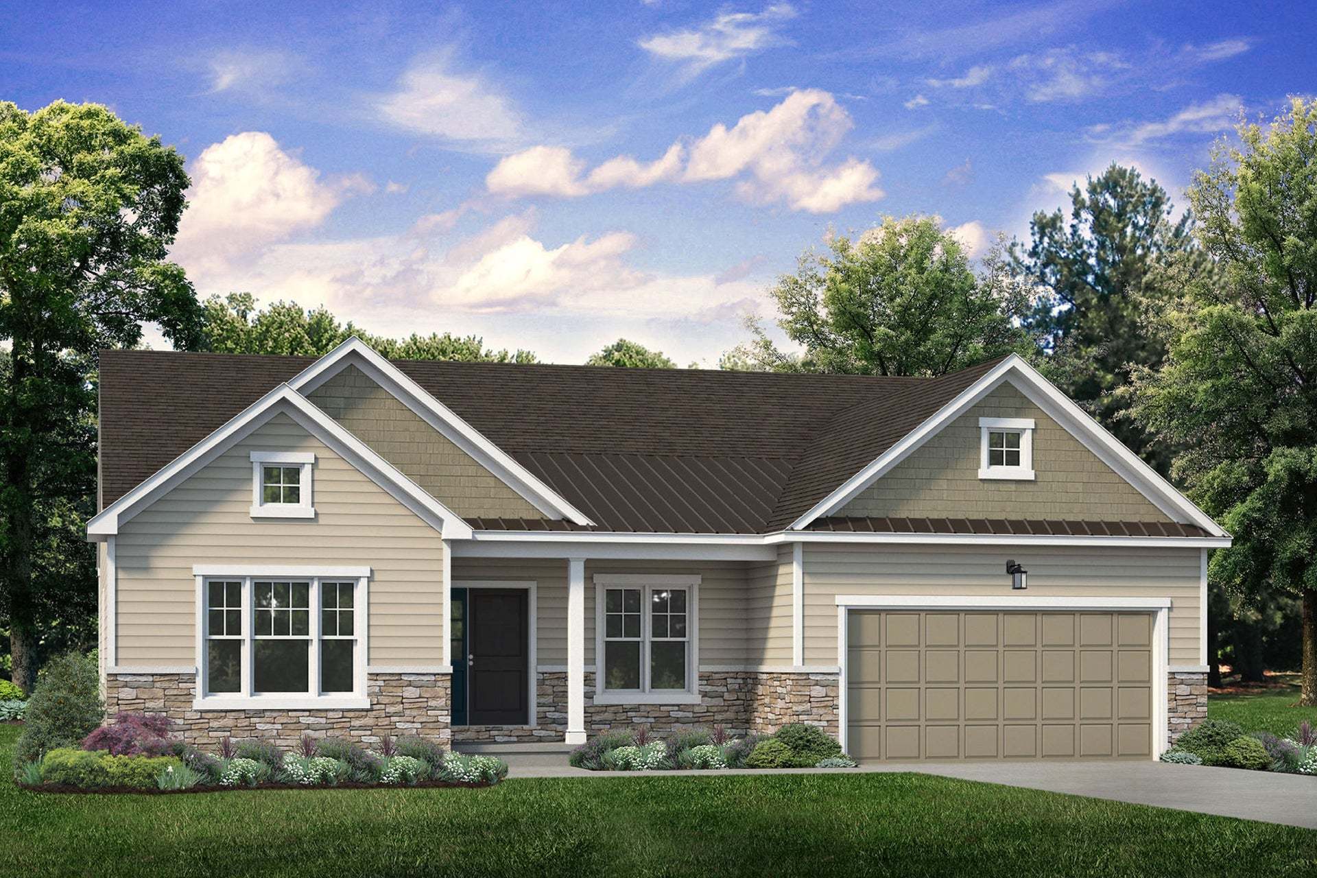 Folino floor plan