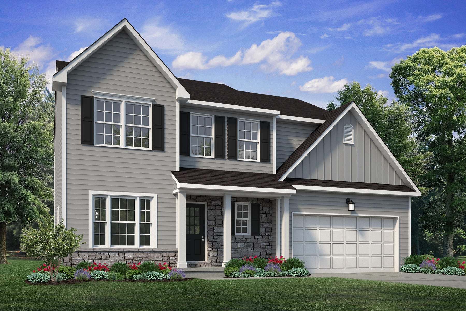Madison floor plan
