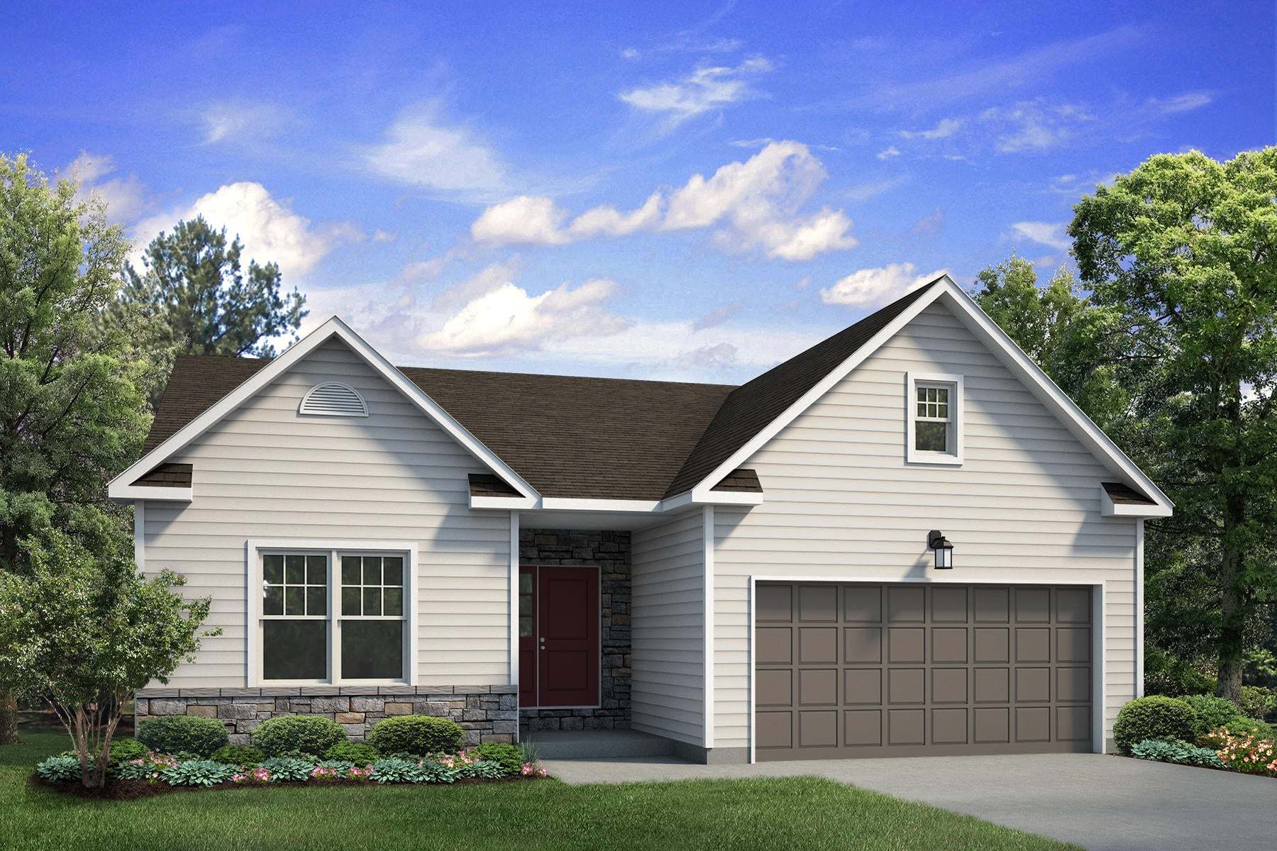 Pinehurst floor plan