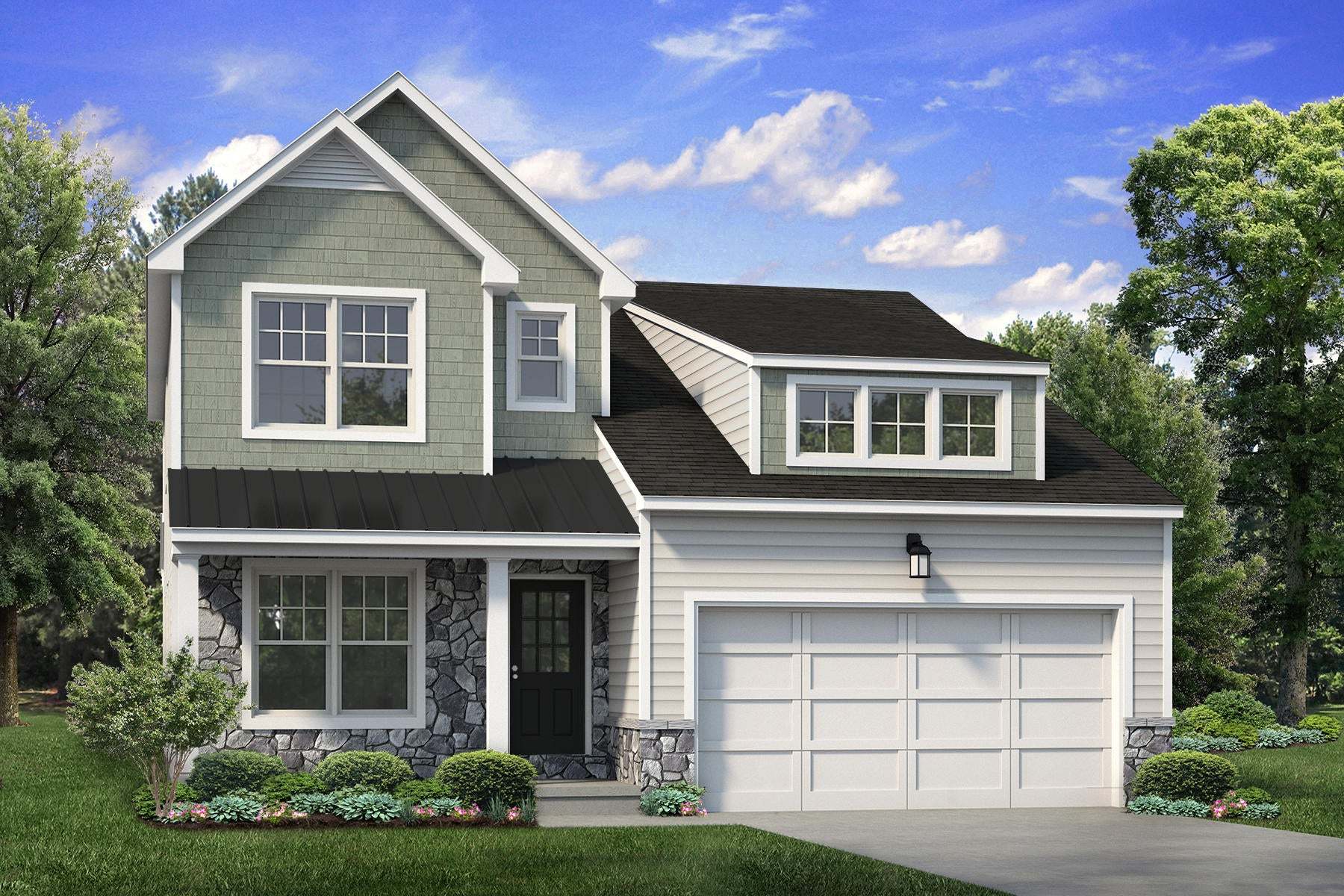 Franklyn floor plan