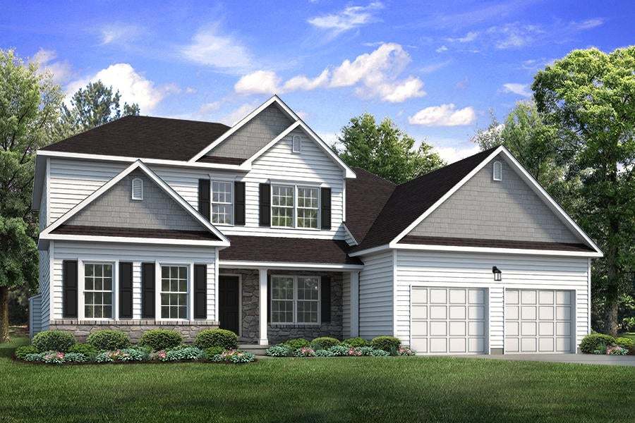 Sienna floor plan