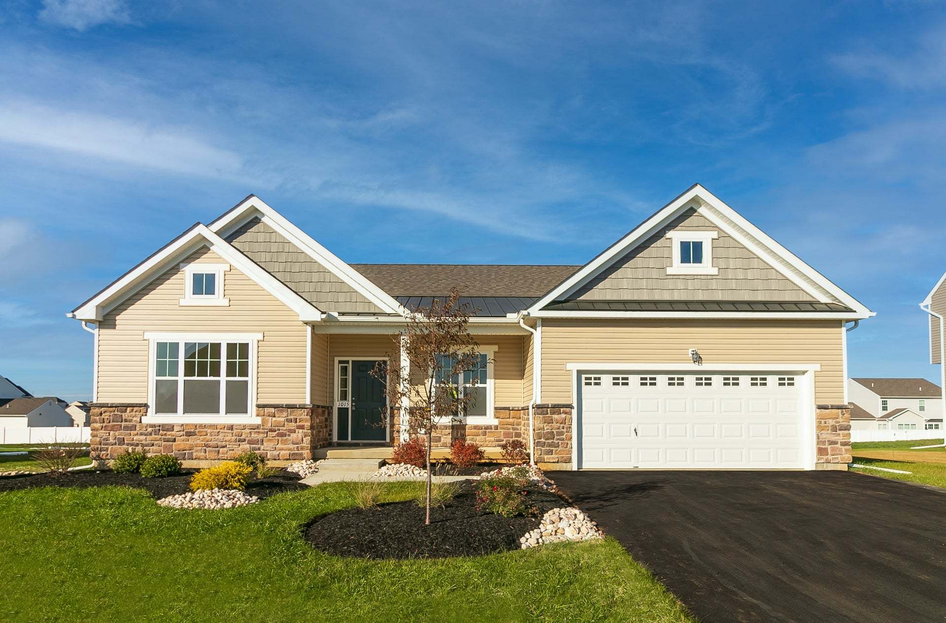 Golden Oaks Village