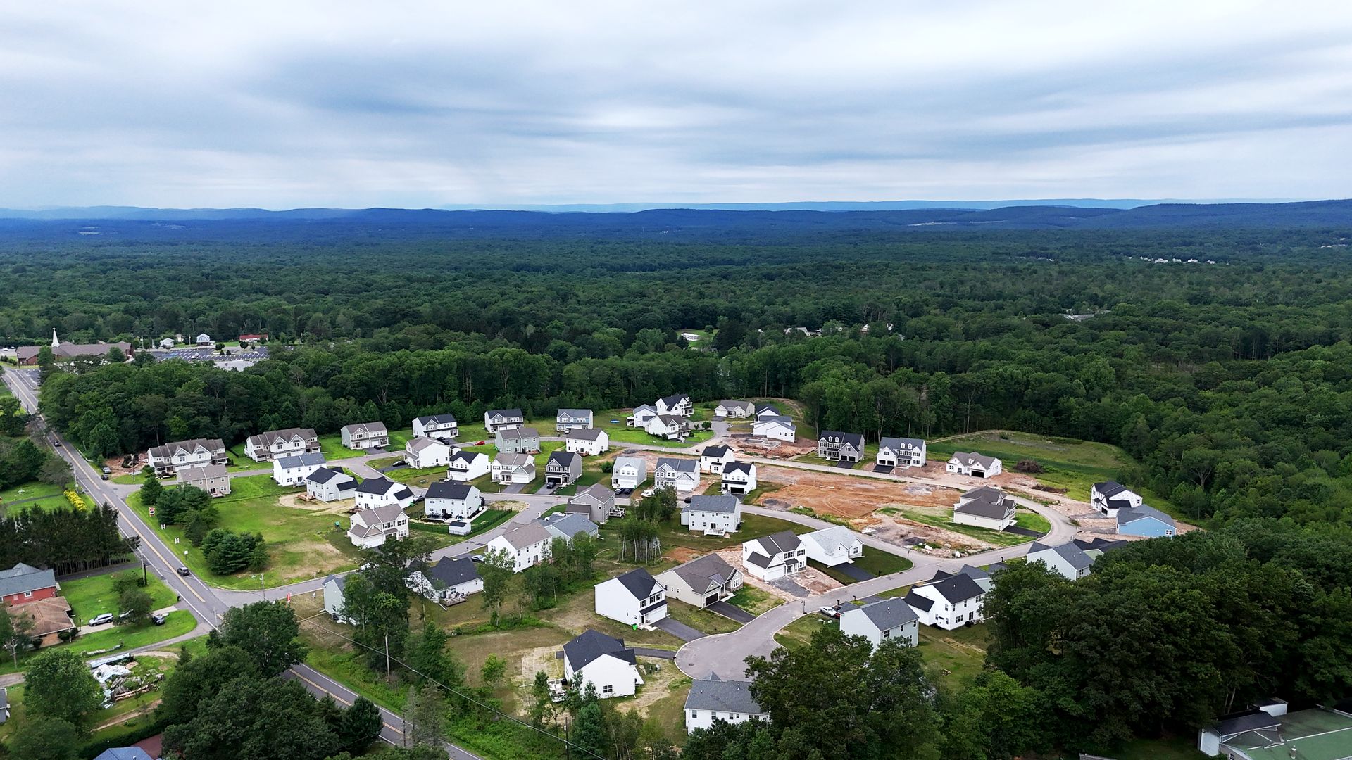 Hillcrest Estates at Mountain Top