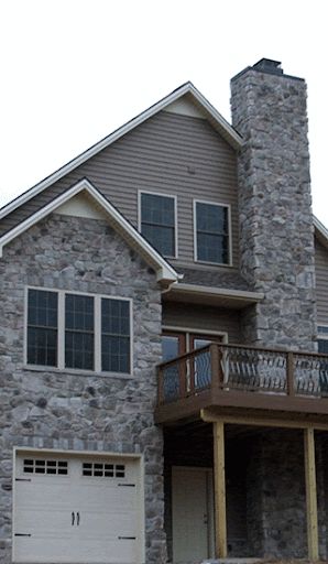 Tyler E. Ness Custom Homes and Remodeling por Tyler E. Ness Custom Homes and Remodeling en York Pennsylvania