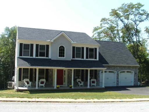 casa en Tyler E. Ness Custom Homes and Remodeling por Tyler E. Ness Custom Homes and Remodeling