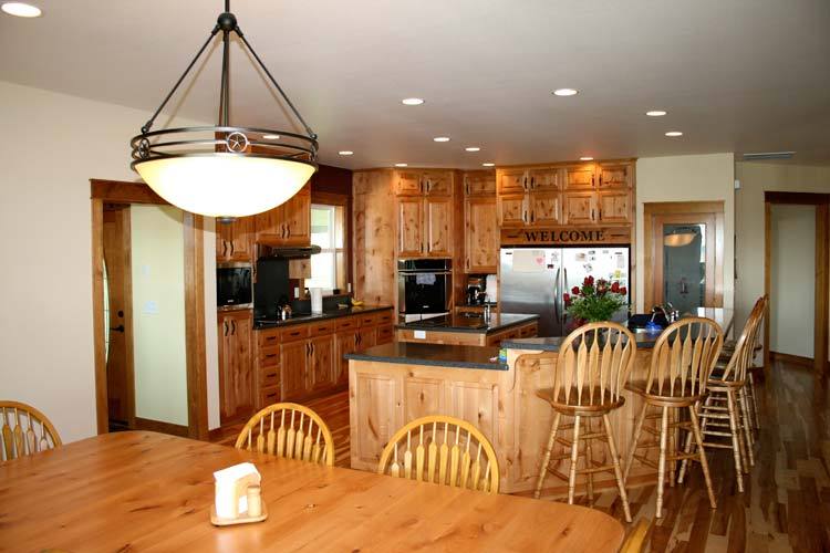 casa en Ulrich Brothers Construction por Ulrich Brothers Construction