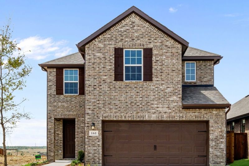 2209 Walden Pond Boulevard. Forney, TX 75126