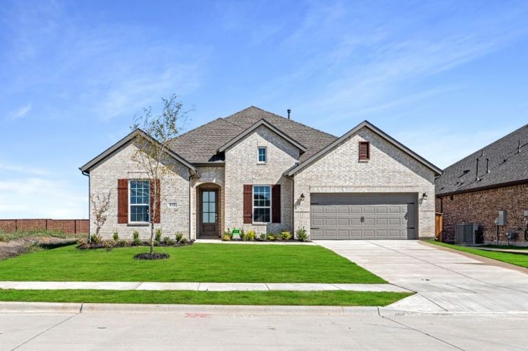 Belton - Edgewater: Fate, Texas - UnionMain Homes