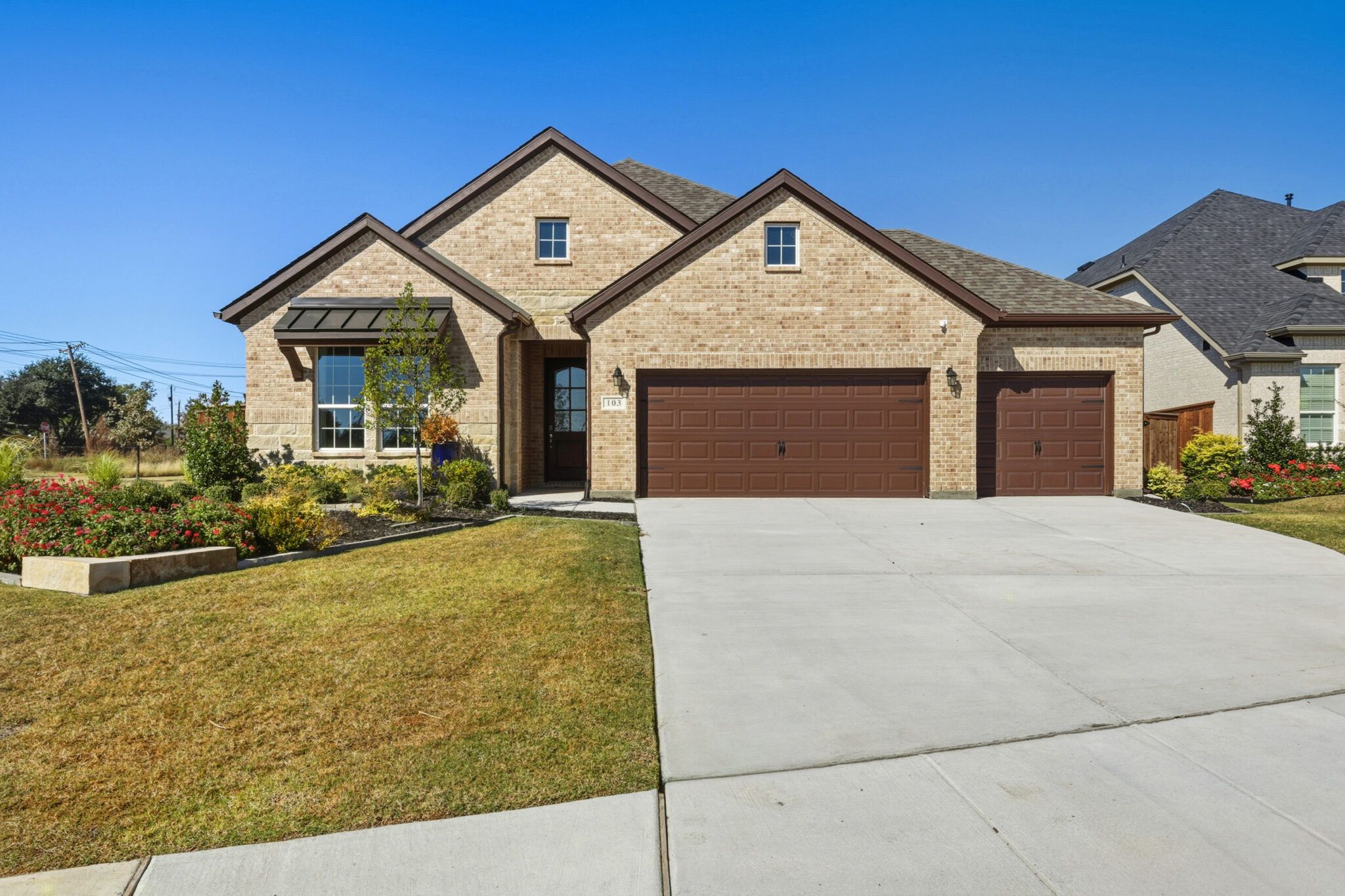 Brookville Estates - Forney, TX