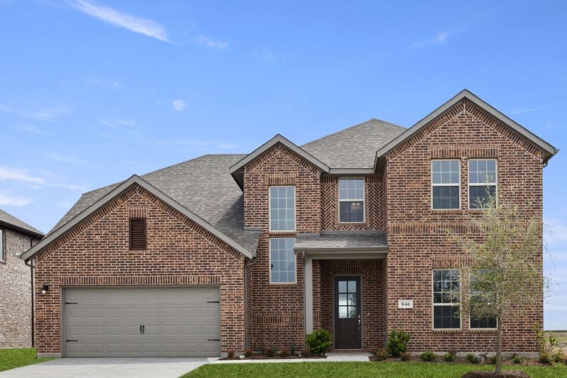 225 Wintergrass Dr. Waxahachie, TX 75165