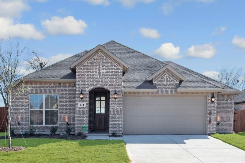 2209 Walden Pond Boulevard. Forney, TX 75126