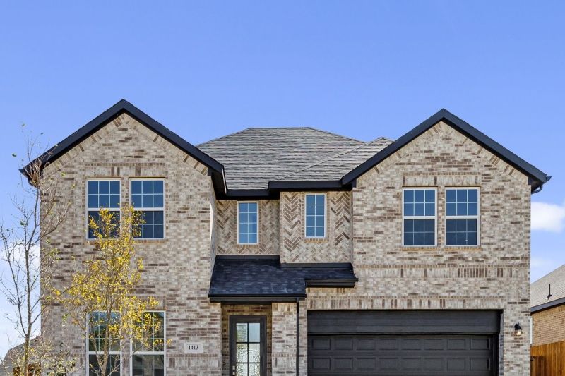 2209 Walden Pond Boulevard. Forney, TX 75126