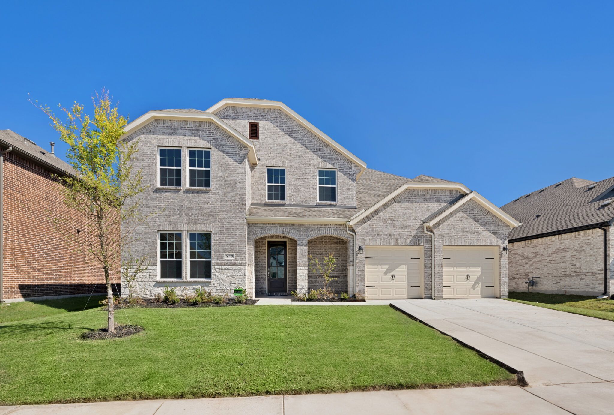 Kirby - Lake Breeze: Lavon, Texas - UnionMain Homes