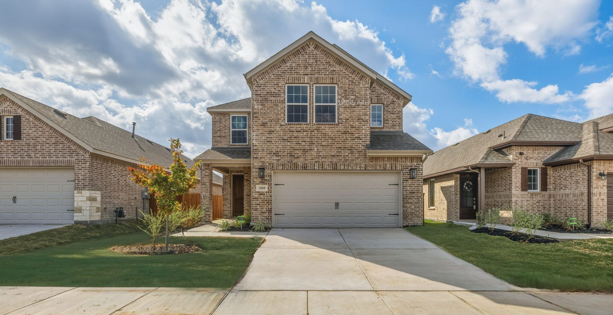 Walton - Walden Pond: Forney, Texas - UnionMain Homes