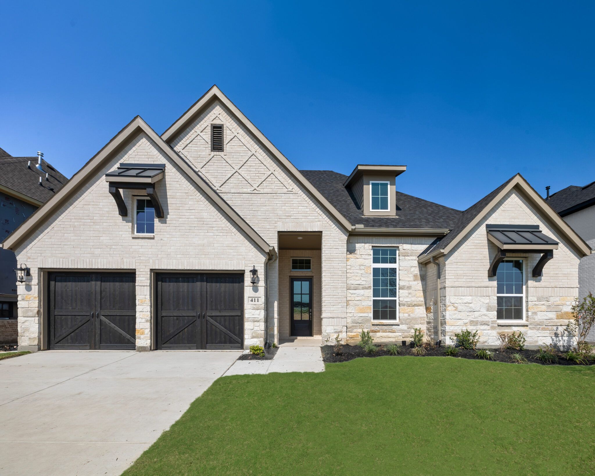 Jackson - Edgewater: Fate, Texas - UnionMain Homes