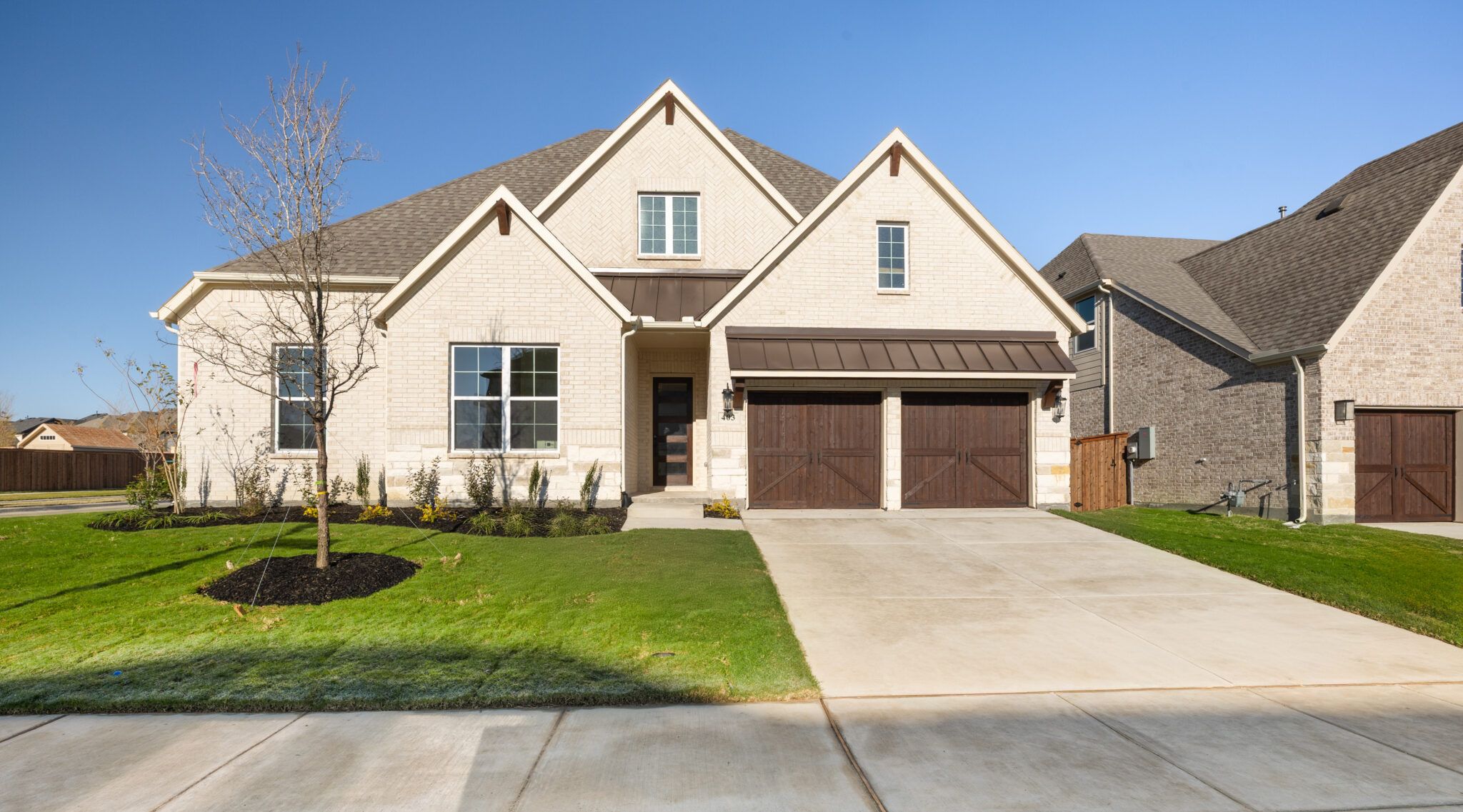 Travis - Edgewater: Fate, Texas - UnionMain Homes