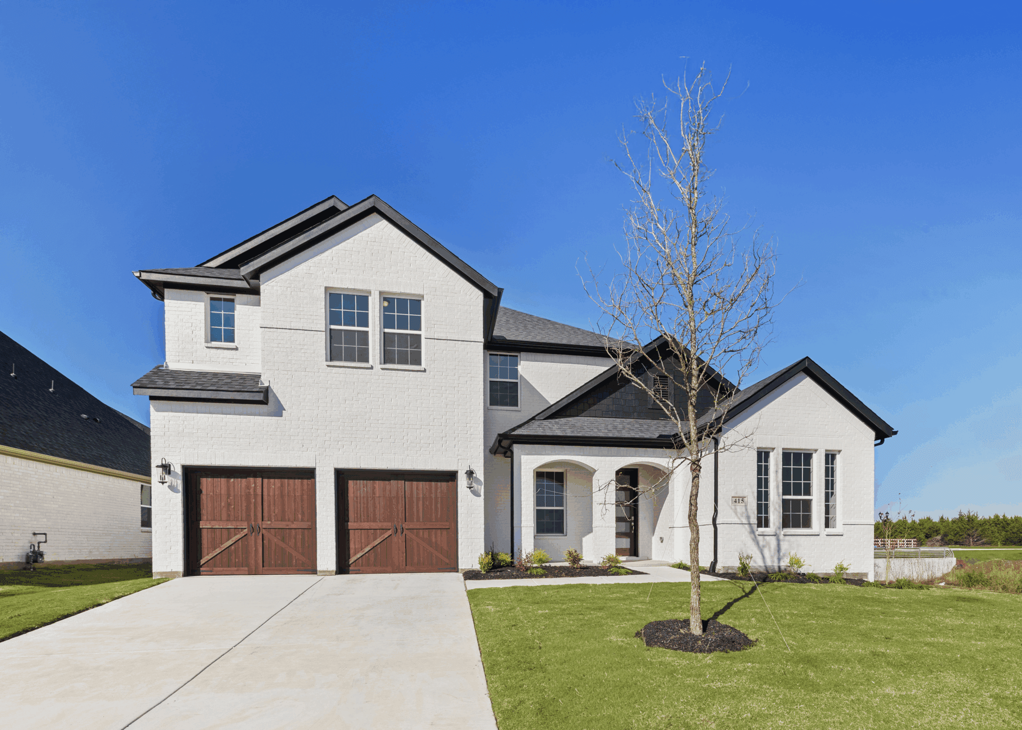 Whitney - Edgewater: Fate, Texas - UnionMain Homes