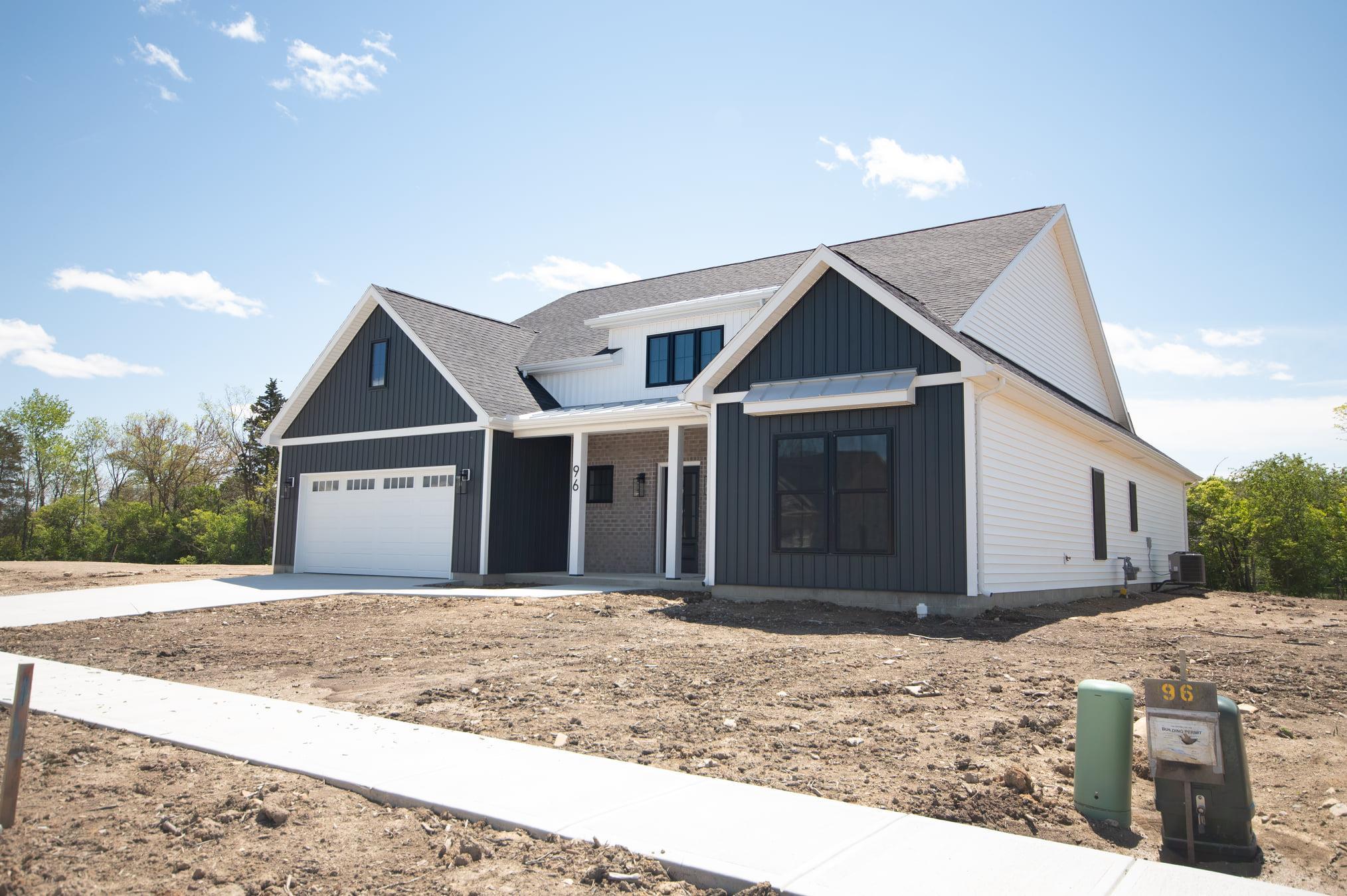 casa en Up North Construction por Up North Construction
